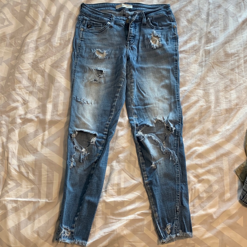 Kancun capris